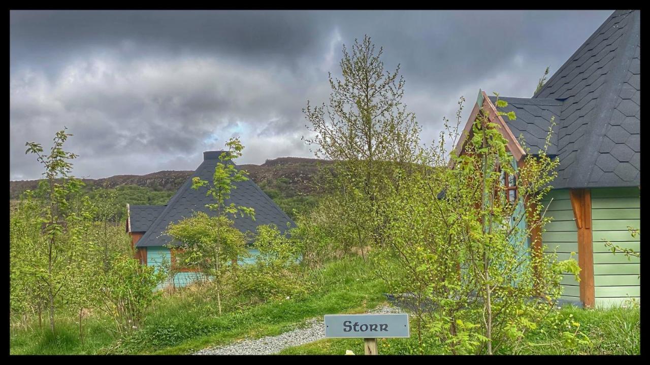 Hotel Skye Eco Bells à Dunvegan  Extérieur photo