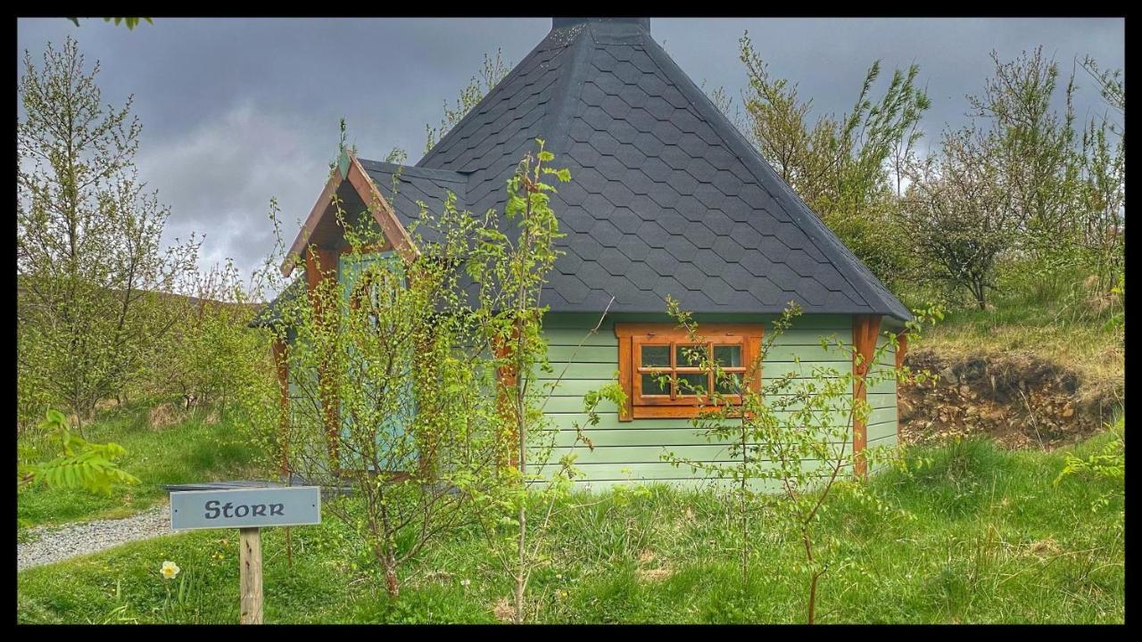 Hotel Skye Eco Bells à Dunvegan  Extérieur photo