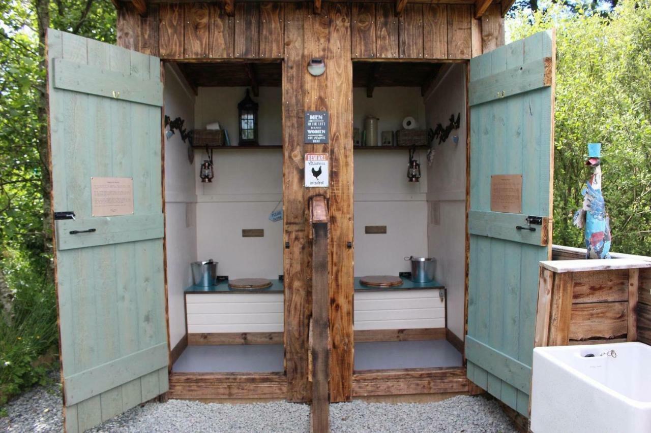 Hotel Skye Eco Bells à Dunvegan  Extérieur photo
