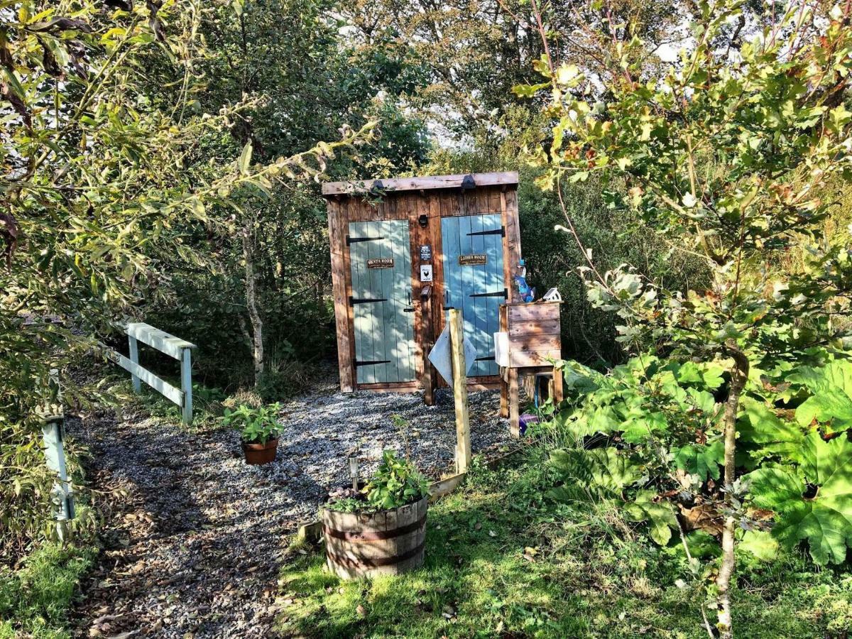 Hotel Skye Eco Bells à Dunvegan  Extérieur photo
