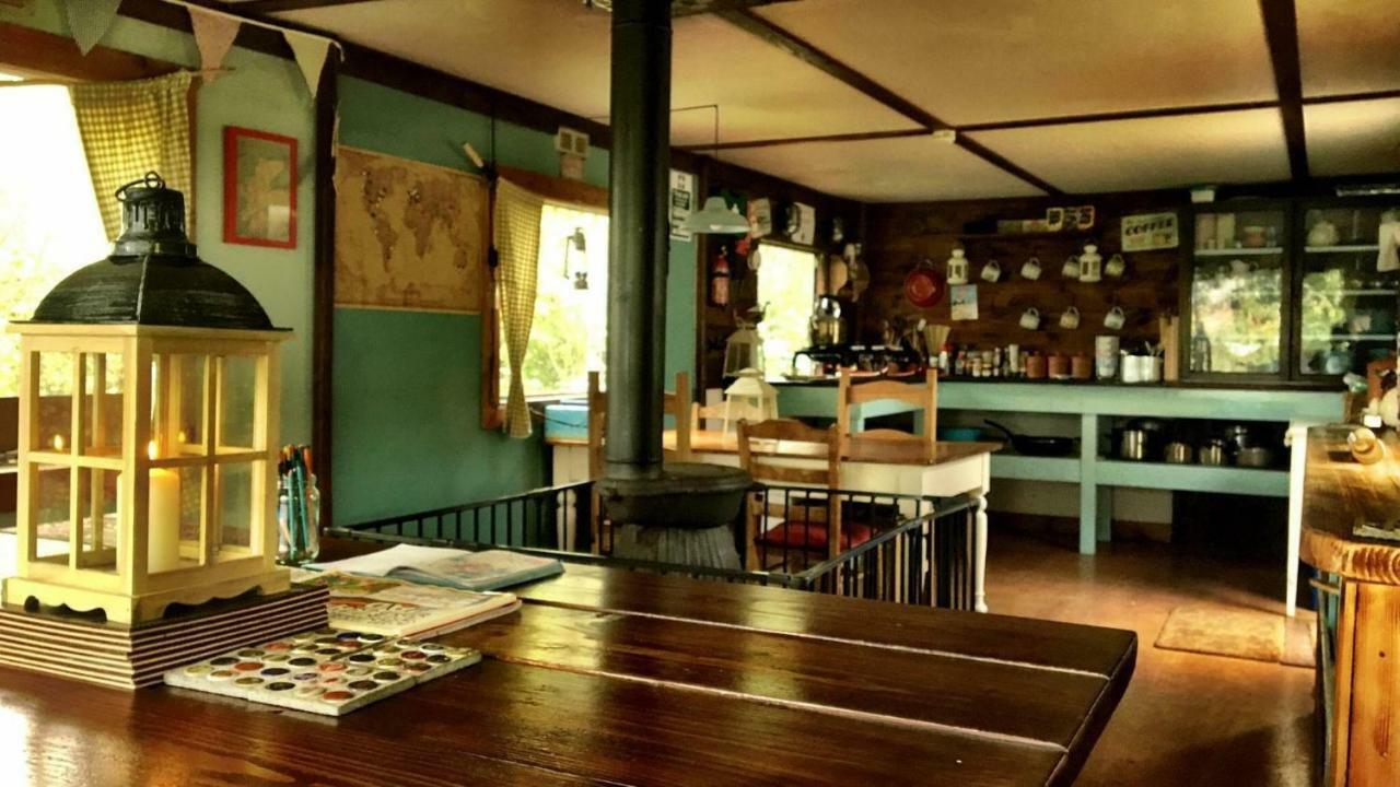 Hotel Skye Eco Bells à Dunvegan  Extérieur photo