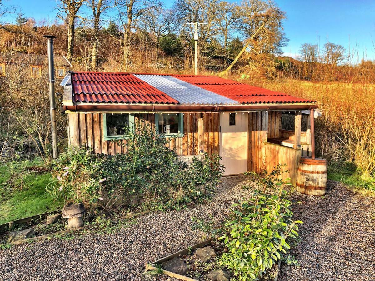 Hotel Skye Eco Bells à Dunvegan  Extérieur photo