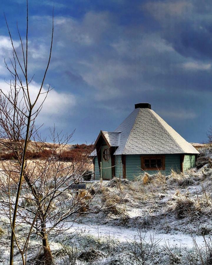 Hotel Skye Eco Bells à Dunvegan  Extérieur photo